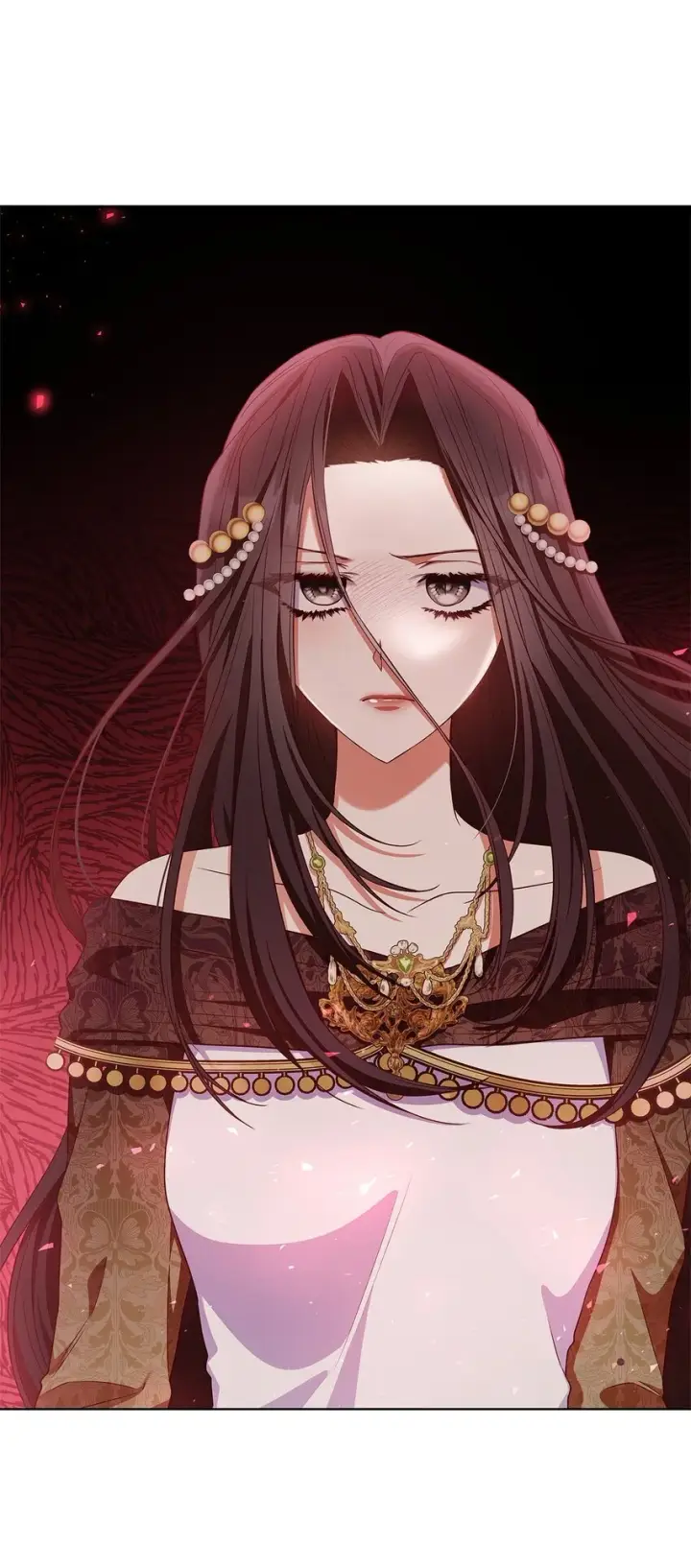 漫画《虽然是恶女，却成为了妈妈》20 破冰第23张图