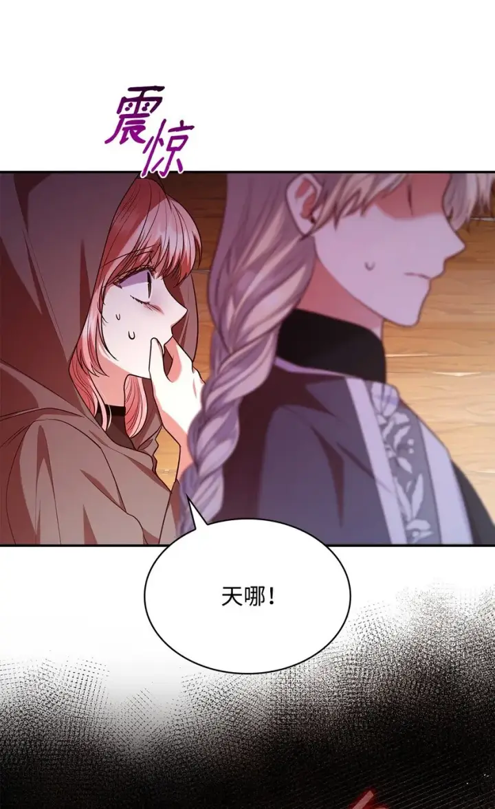 漫画《虽然是恶女，却成为了妈妈》47 救助第61张图