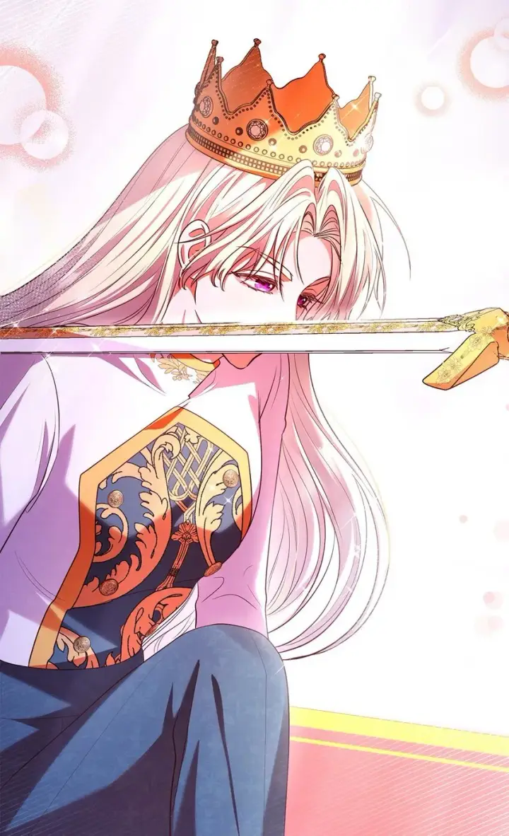 漫画《虽然是恶女，却成为了妈妈》47 救助第90张图