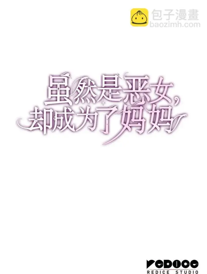 漫画《虽然是恶女，却成为了妈妈》47 救助第99张图