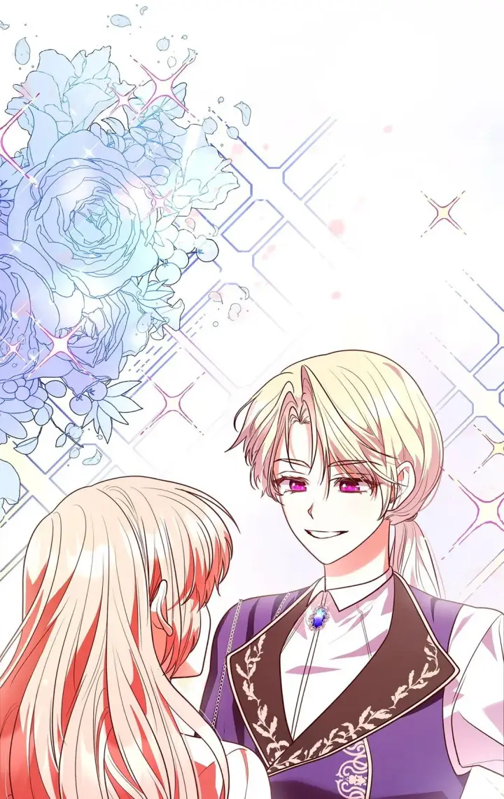 漫画《虽然是恶女，却成为了妈妈》51 皇女到访第8张图