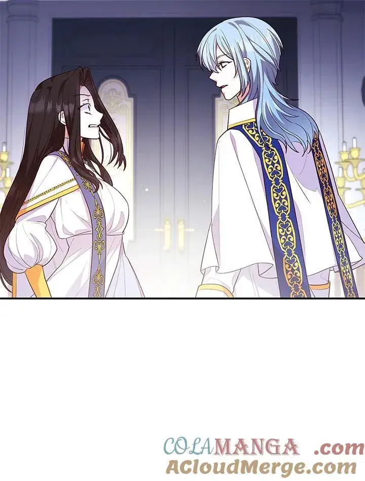 漫画《虽然是恶女，却成为了妈妈》第66话第65张图