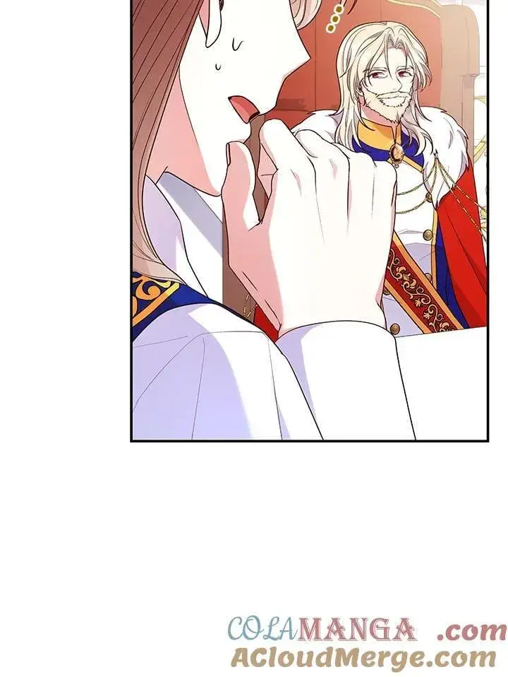 漫画《虽然是恶女，却成为了妈妈》第66话第73张图
