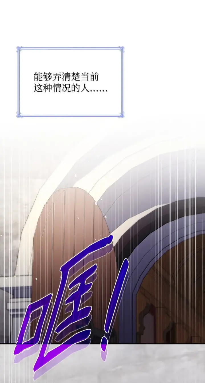 漫画《虽然是恶女，却成为了妈妈》70 威慑第38张图
