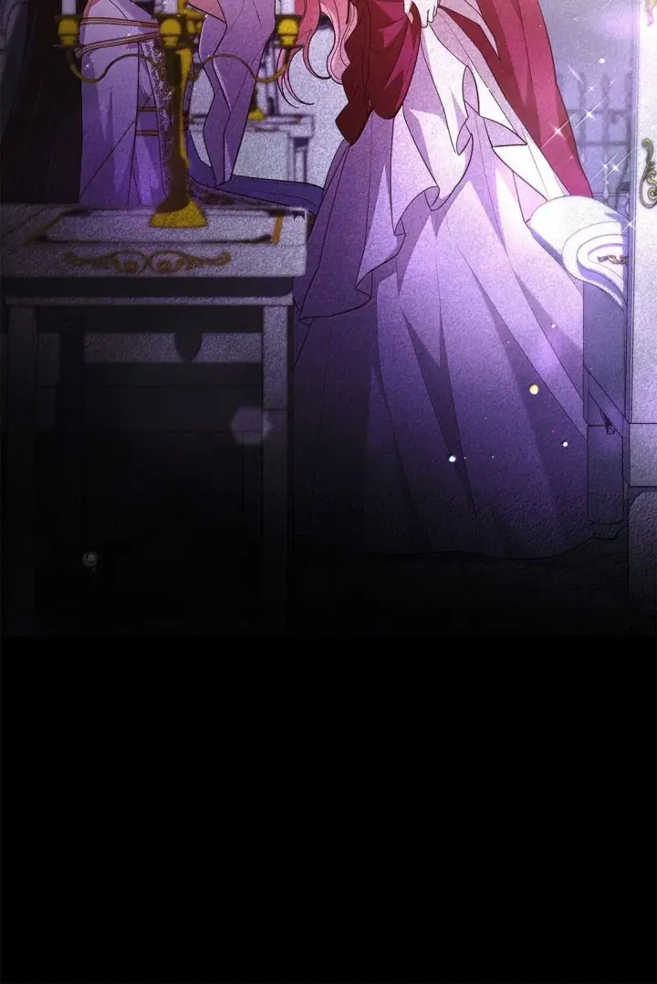 漫画《虽然是恶女，却成为了妈妈》70 威慑第83张图