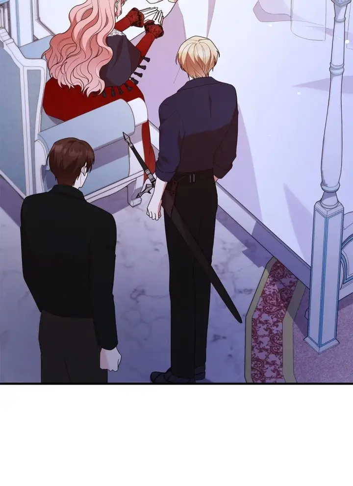 漫画《虽然是恶女，却成为了妈妈》73 奇迹第2张图