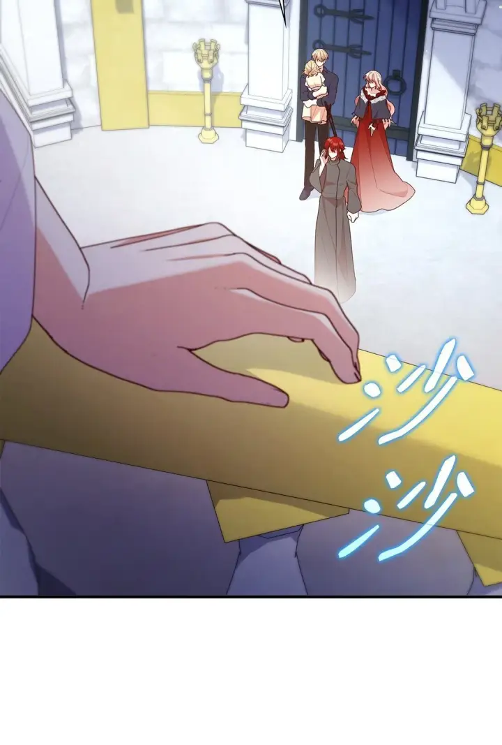 漫画《虽然是恶女，却成为了妈妈》73 奇迹第60张图