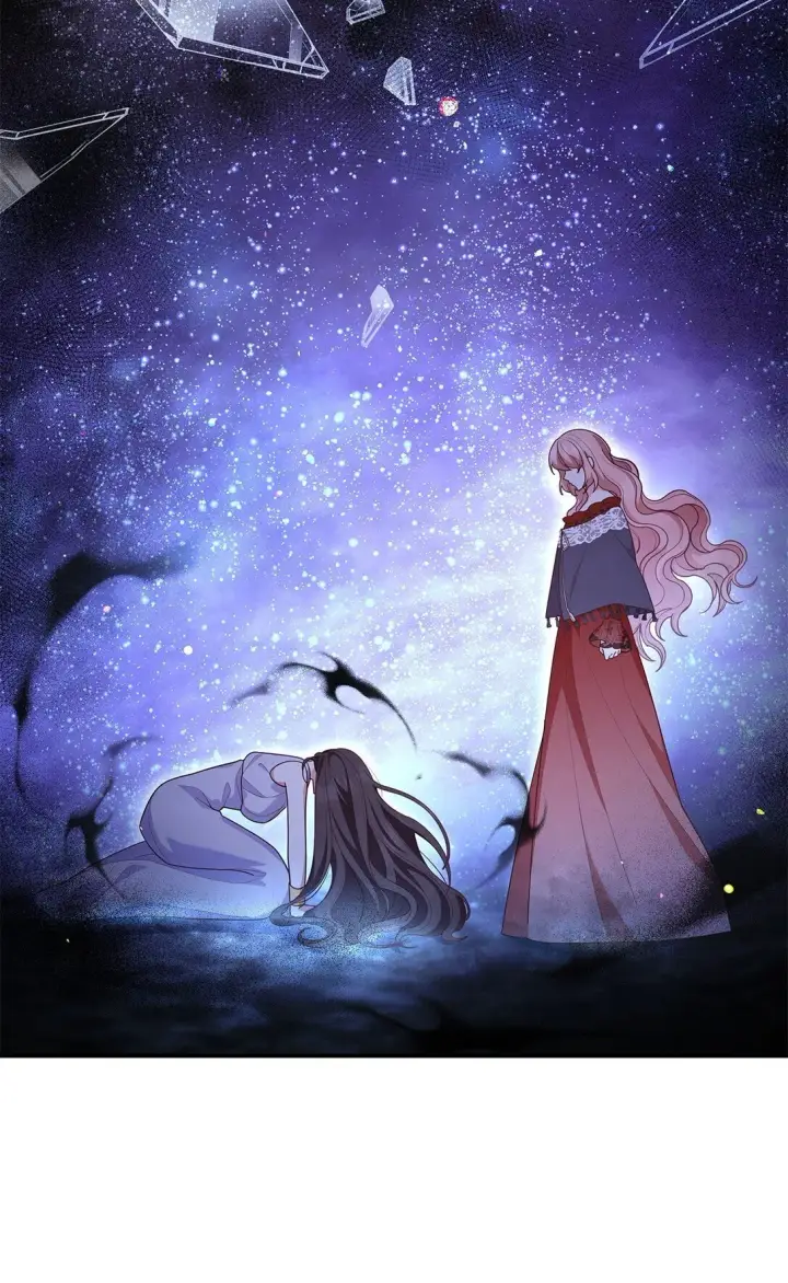 漫画《虽然是恶女，却成为了妈妈》78 结束第57张图