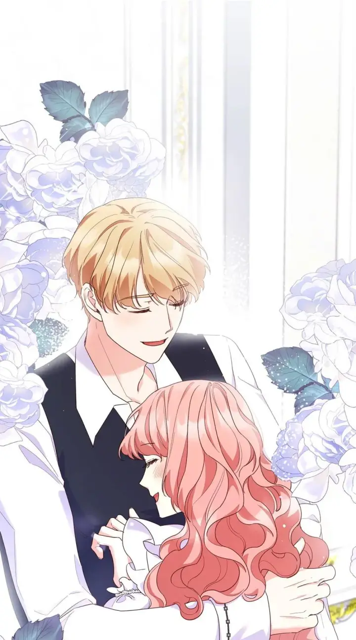 漫画《虽然是恶女，却成为了妈妈》84 新的祝福第63张图