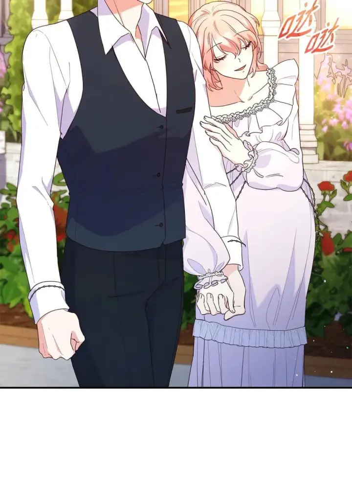 漫画《虽然是恶女，却成为了妈妈》84 新的祝福第67张图