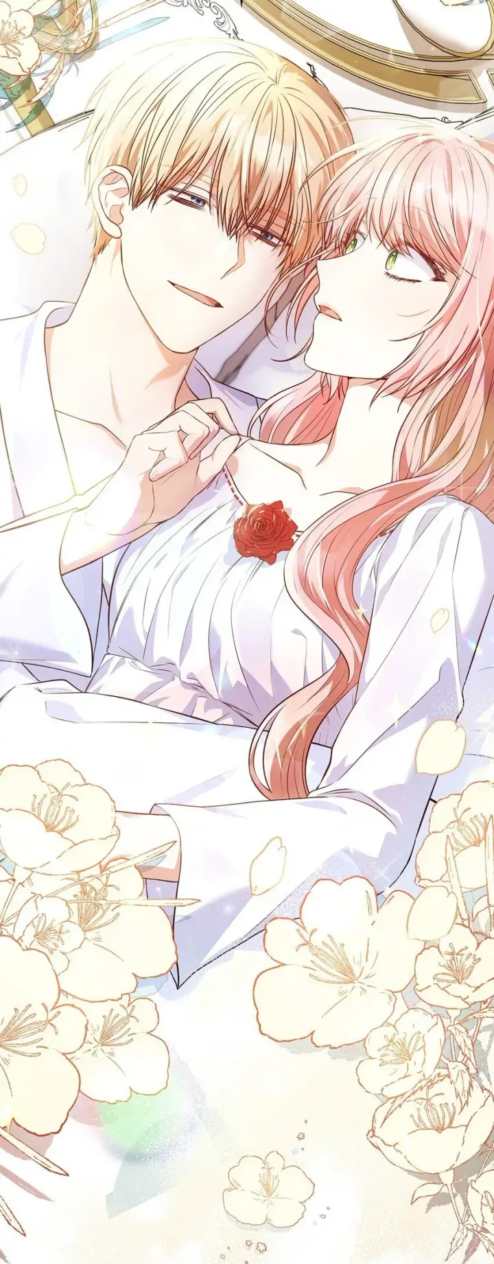 漫画《虽然是恶女，却成为了妈妈》29 醒来第66张图