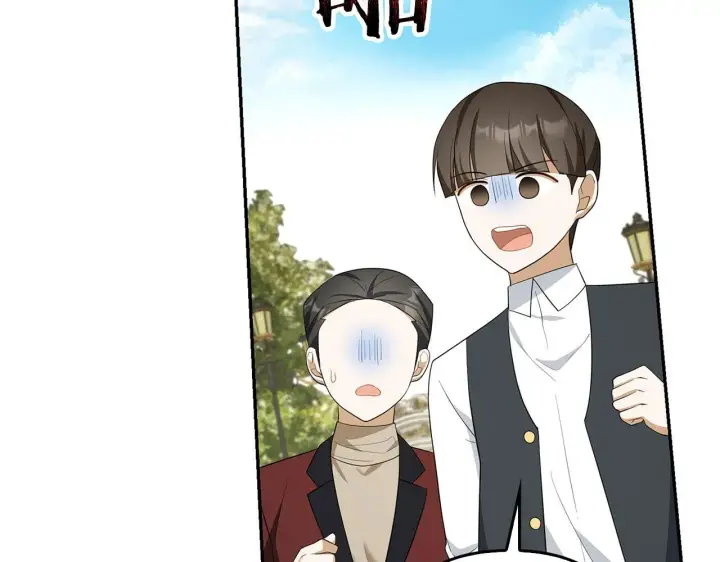 漫画《虽然是骗子，但没关系》第41话 打造形象第99张图