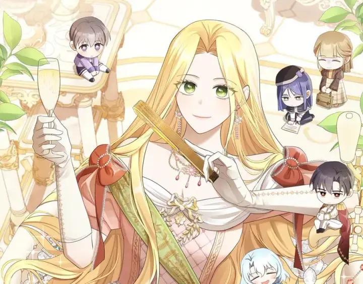 漫画《虽然是骗子，但没关系》第61话 觐见皇帝第63张图