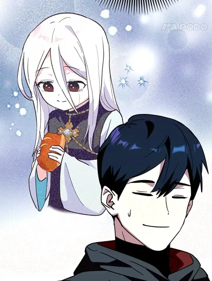 漫画《虽是辅助，依旧带飞》36.天使露易丝？第77张图
