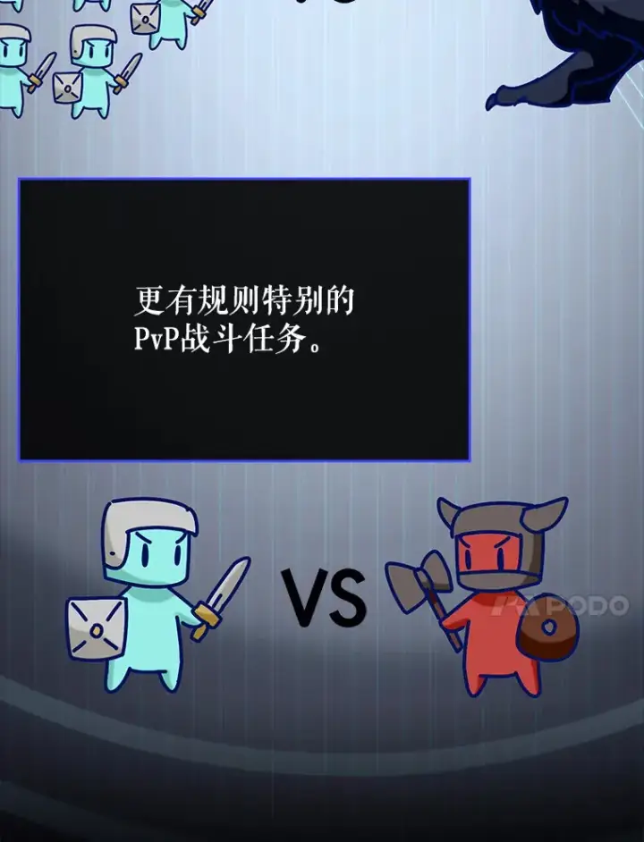 漫画《虽是辅助，依旧带飞》42.公爵的大赛第60张图
