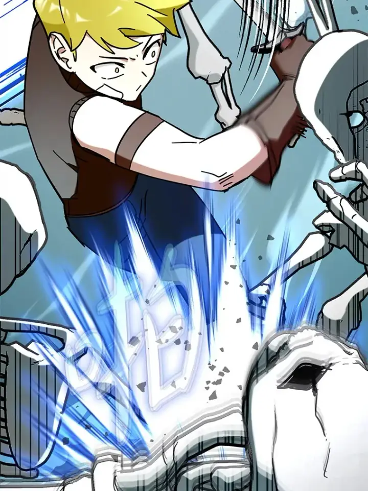 漫画《虽是辅助，依旧带飞》42.公爵的大赛第84张图