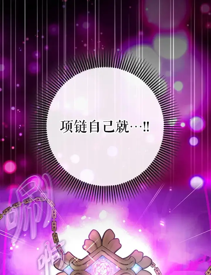漫画《虽是辅助，依旧带飞》47.露易丝的行踪第99张图