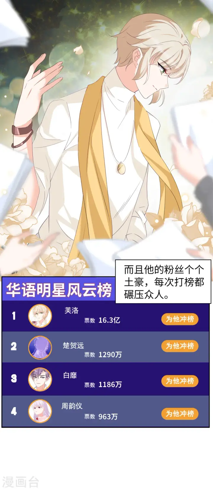 漫画《她来了，请趴下》第86话 周韵仪的目标2第20张图