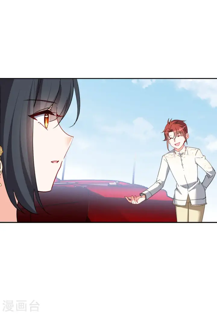 漫画《她来了，请趴下》第96话 舆论风暴2第13张图