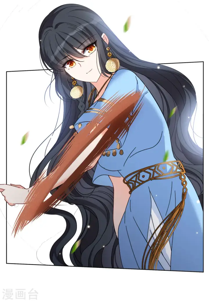 漫画《她来了，请趴下》第103话 挑选礼物3第13张图