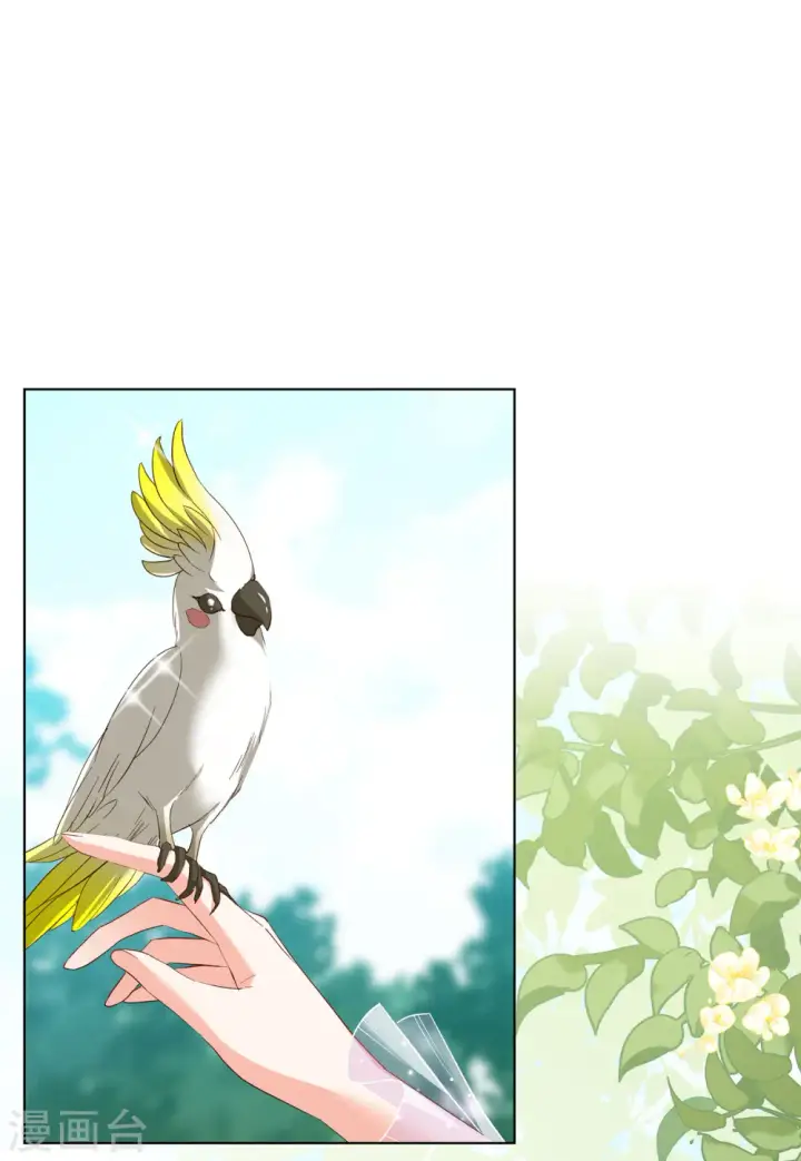 漫画《她来了，请趴下》第118话 百兽狂奔1第4张图