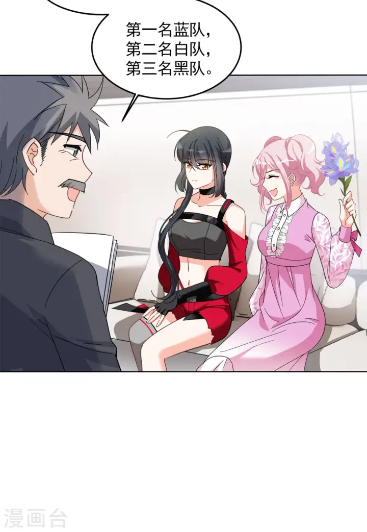 漫画《她来了，请趴下》第138话 滑翔伞1第7张图