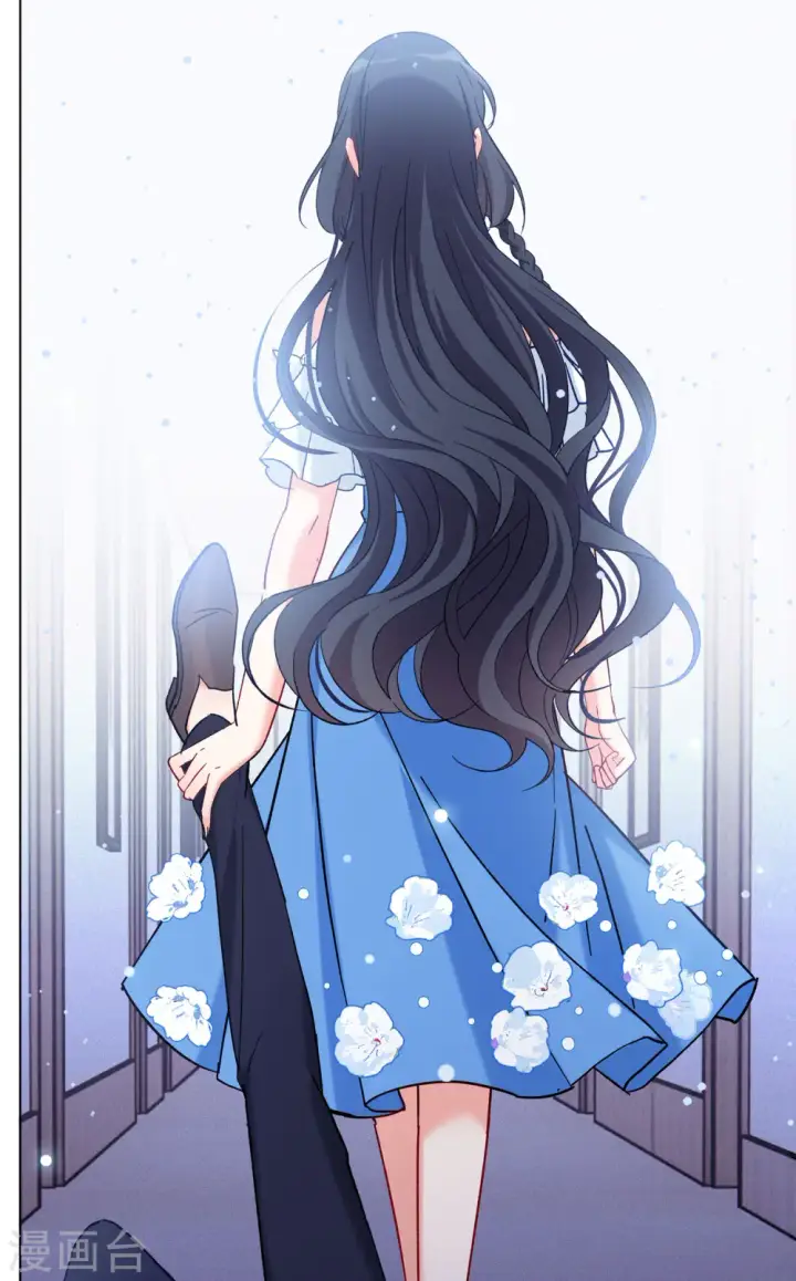 漫画《她来了，请趴下》第158话 自寻死路3第22张图