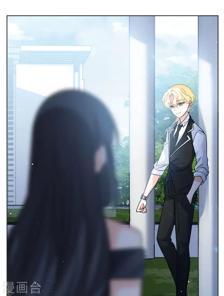 漫画《她来了，请趴下》第175话 那就住一辈子吧2第12张图