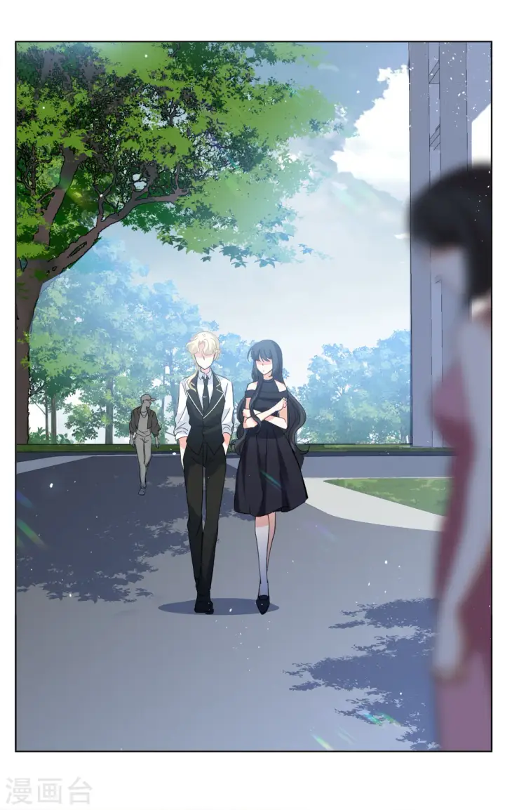 漫画《她来了，请趴下》第175话 那就住一辈子吧2第15张图