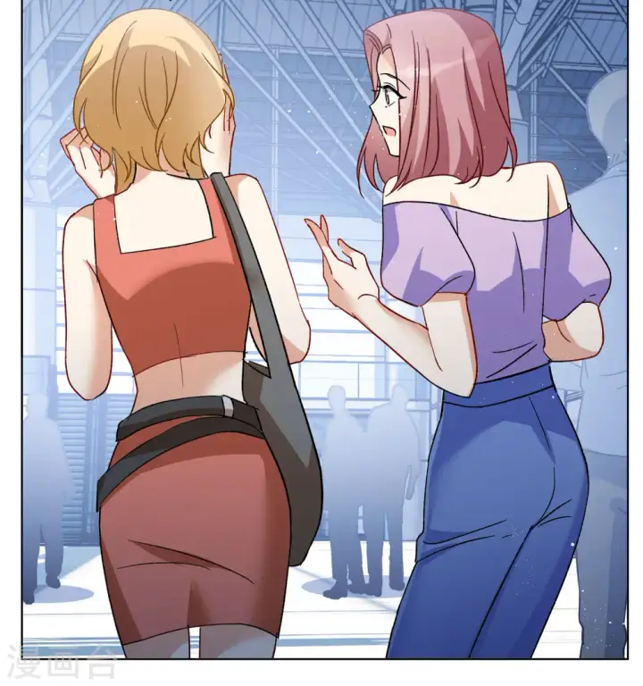 漫画《她来了，请趴下》第176话 那就住一辈子吧3第12张图