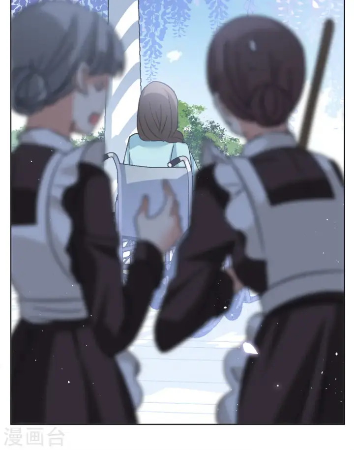 漫画《她来了，请趴下》第176话 那就住一辈子吧3第24张图