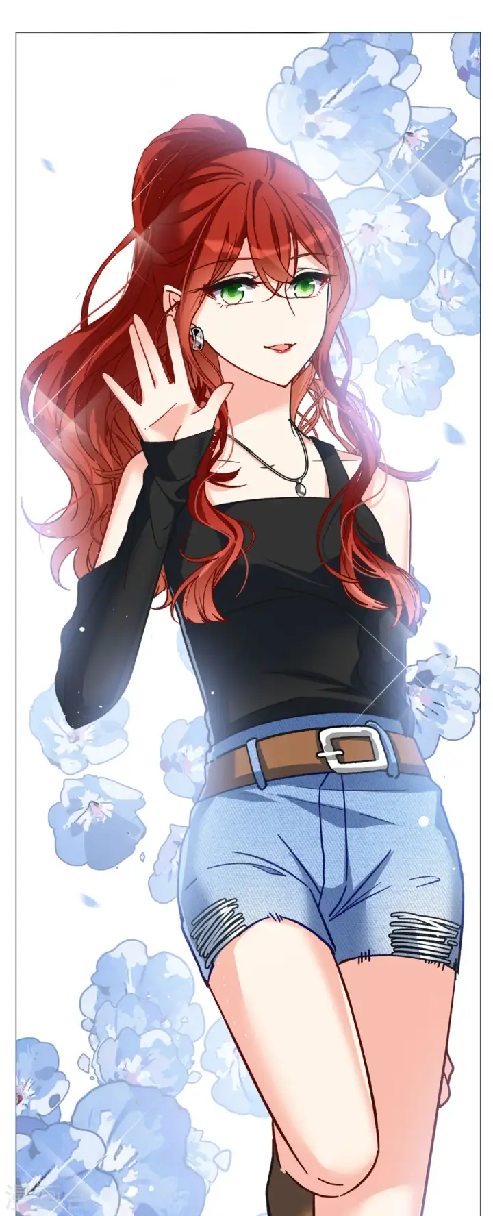 漫画《她来了，请趴下》第184话 S级任务1第25张图