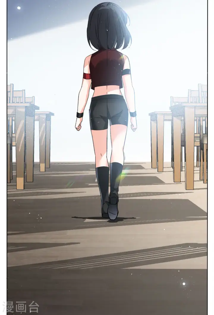 漫画《她来了，请趴下》会员专属番外2 17号第7张图
