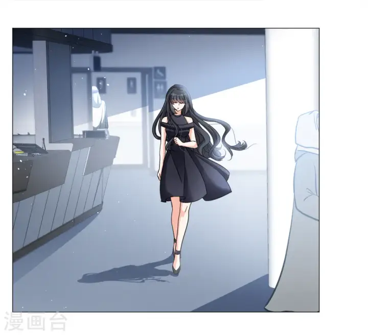 漫画《她来了，请趴下》第199话 意外相遇2第23张图