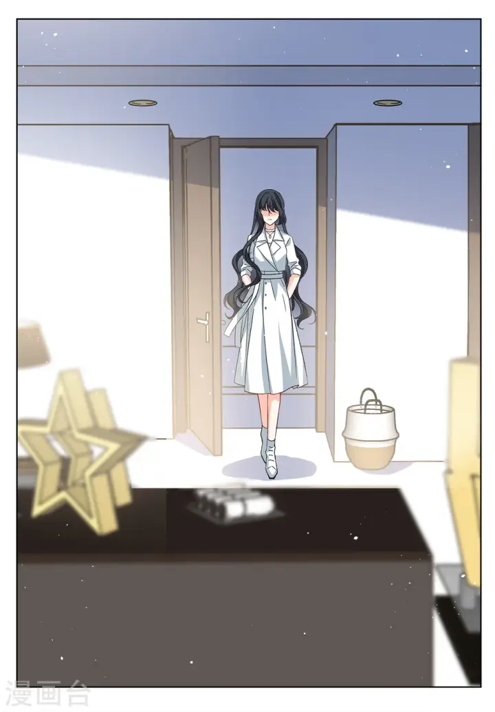 漫画《她来了，请趴下》第222话 煽风点火3第19张图