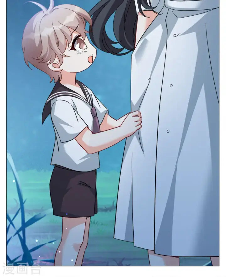 漫画《她来了，请趴下》第230话 白衣女鬼？2第7张图