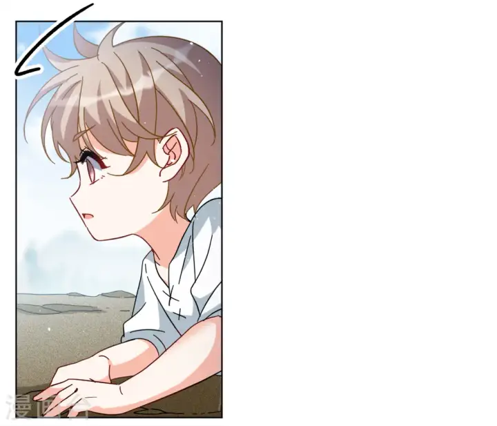 漫画《她来了，请趴下》第234话 意外突降3第26张图