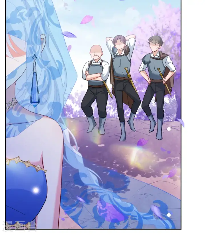 漫画《她来了，请趴下》第242话 受难2第11张图