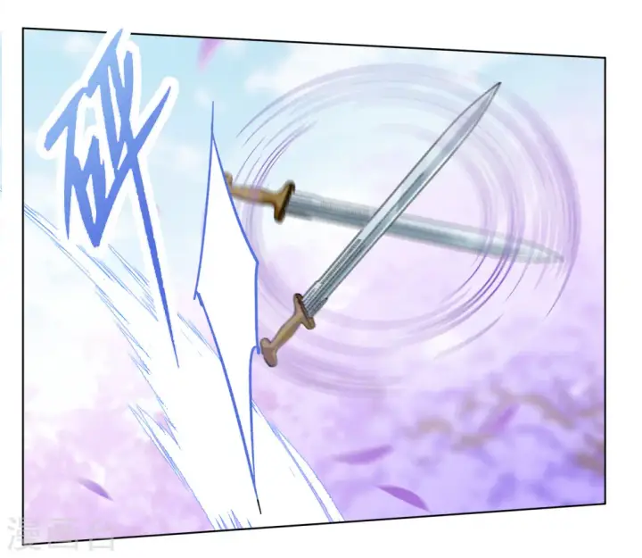 漫画《她来了，请趴下》第244话 救美1第24张图