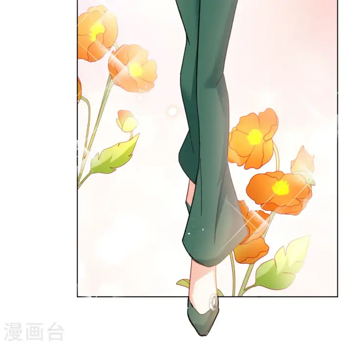 漫画《她来了，请趴下》第247话 周韵仪的同盟？1第24张图