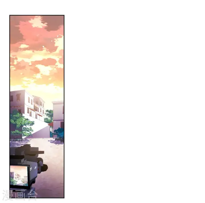漫画《她来了，请趴下》第247话 周韵仪的同盟？1第3张图
