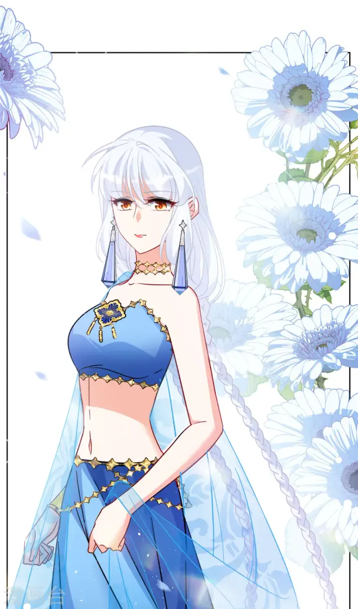 漫画《她来了，请趴下》第250话 你对我的力量一无所知1第26张图