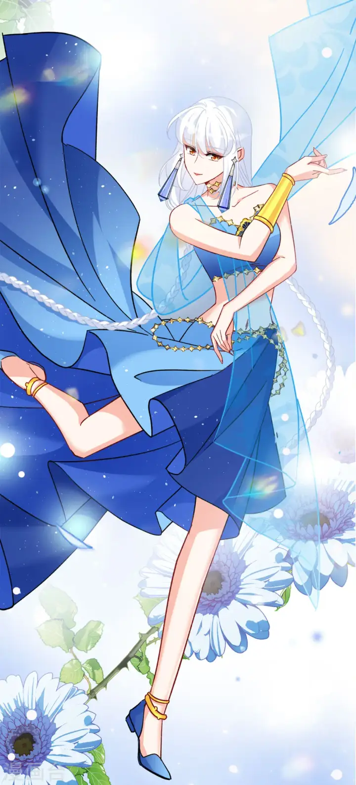 漫画《她来了，请趴下》第251话 你对我的力量一无所知2第20张图