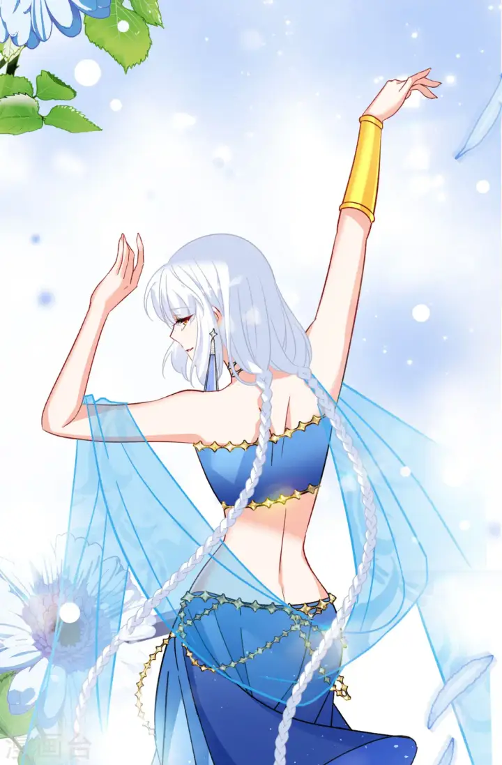 漫画《她来了，请趴下》第251话 你对我的力量一无所知2第21张图