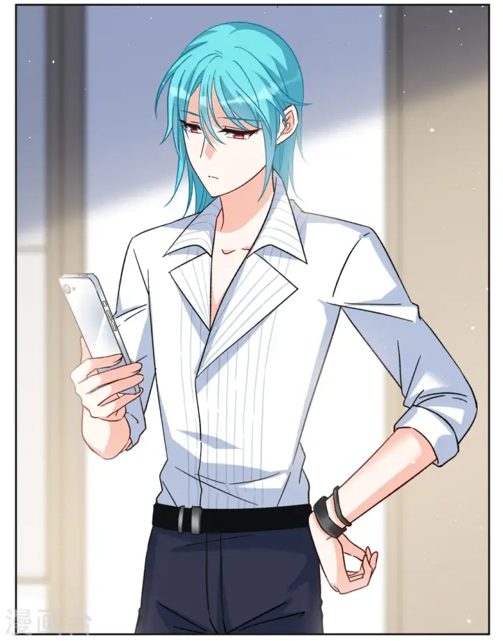 漫画《她来了，请趴下》第251话 你对我的力量一无所知2第25张图