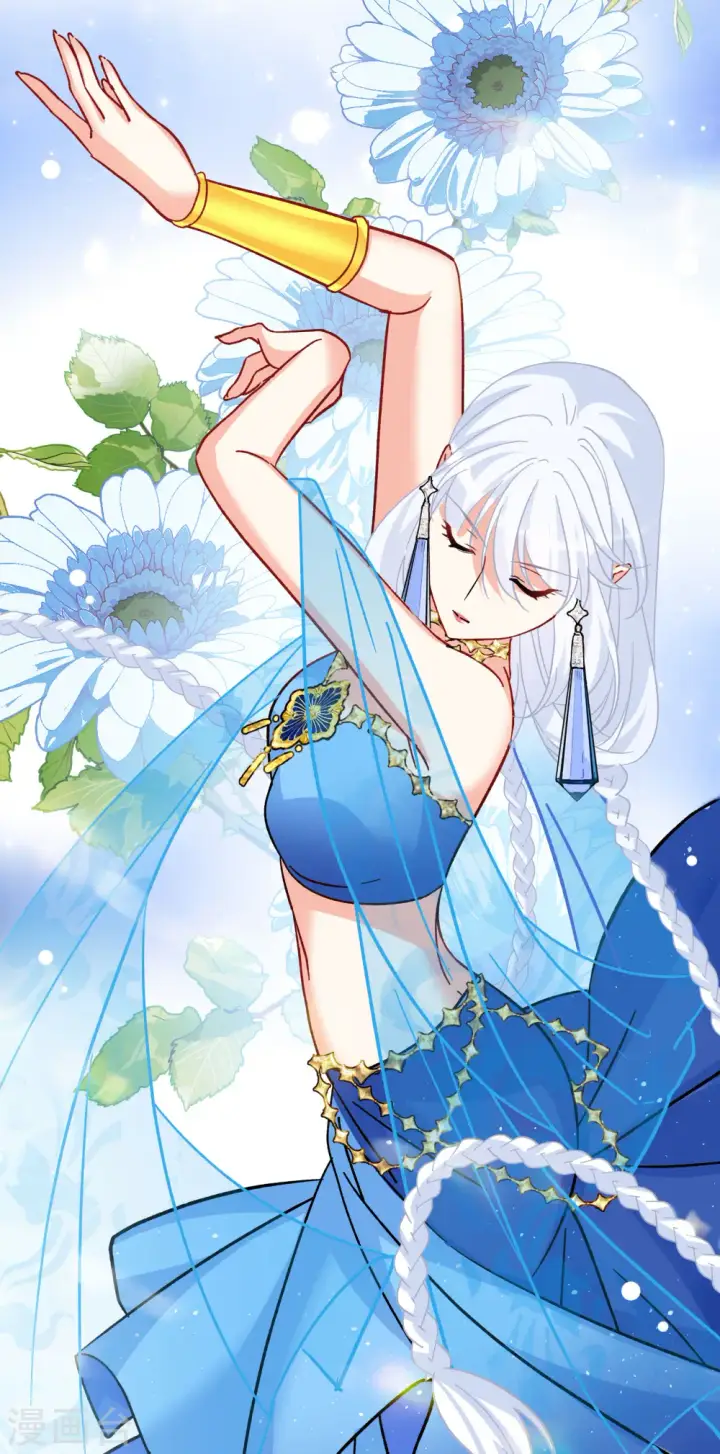 漫画《她来了，请趴下》第251话 你对我的力量一无所知2第33张图