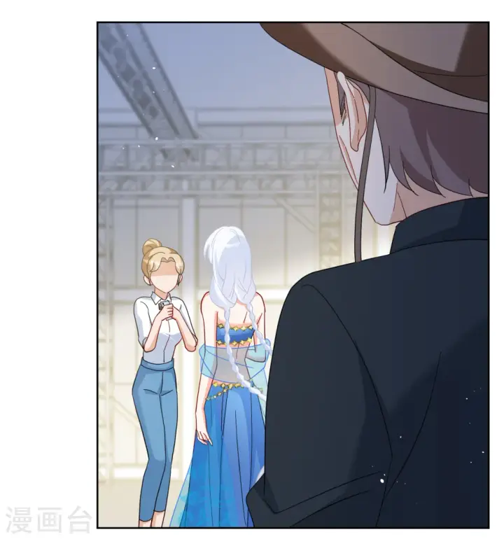 漫画《她来了，请趴下》第253话 不再需要你1第23张图