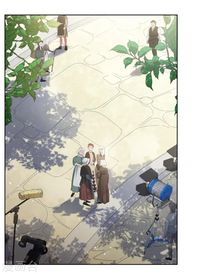 漫画《她来了，请趴下》第254话 不再需要你2第16张图