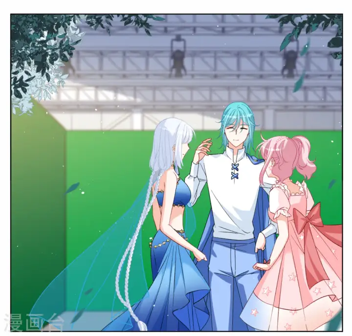 漫画《她来了，请趴下》第262话 舒利亚的玫瑰1第3张图