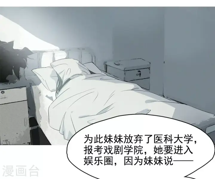 漫画《她来了，请趴下》第4话 世上另一个我1第45张图